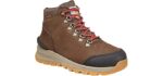 Carhartt Women's Gilmore - Orthopedic Podiatrist Designed Work Boots