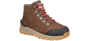 Carhartt Women's Gilmore - Orthopedic Podiatrist Designed Work Boots