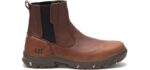 Cat Footwear Women's Abbey - Industrial Pull On Work Boot