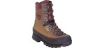 Kenetrek Women's Mountain Extreme - Orthopedic Leather Work Boots