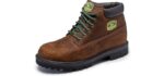 Skechers Men's John Deere Sergents - Industrial Work Boot