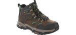 Skechers Men's John Deere Archfit - Hiking & Work Boot