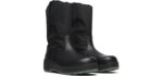 Thorogood Unisex Thoro-Flex 10 - Safety Toe Slip On Work Boot