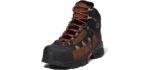 Timberland PRO Men's Hyperion - Overpronation Work Boots