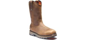Timberland PRO Men's Earth Bandit - Composite Safety Toe Slip on Work Boot