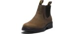 Timberland Pro Men's Nashoba - Pull-On Lightweight Work Boot