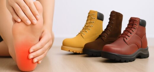Top Work Boots for Plantar Fasciitis Relief Featured Image