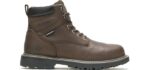 Wolverine Men's Floorhand - Work Boot for Overpronation