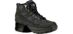 Z-Coil Women's Enclosed Coil - Orthopedic Work & Hiking Boots