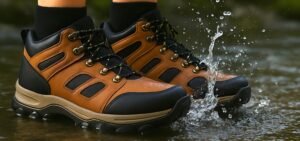 Hybrid Waterproof Work Boots Featured Image