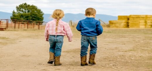 Kids Best Cowboy Boots Featured Image