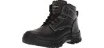 Skechers Men's Burgin-Tarlac - Industrial Work Boot for Plantar Fasciitis