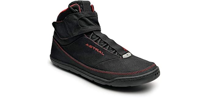 Astral Unisex Hiyak - Water-Friendly Minimalist Work Boot