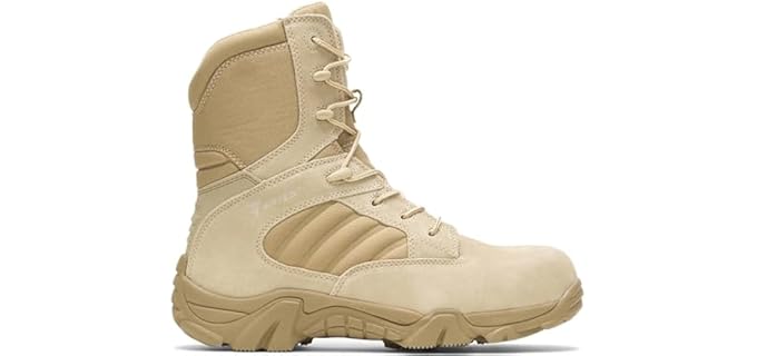 Bates Men's USMC - Ventilated Tactical Work Boot