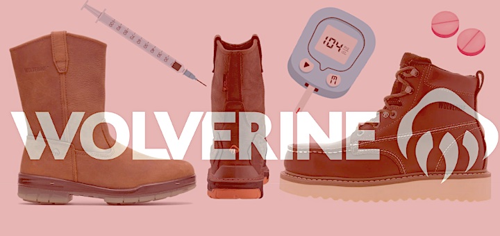 Best Wolverine Work Boots for Diabetes Featured Image