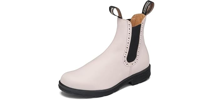 Blundstone Women's High Top #1351 - All-Season Chelsea Work Boot