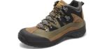 Dunham Men's Cloud - Narrow Feet's Waterproof Work Boots