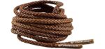 Ironlace Unisex Unbreakable - Waterproof & Fire Resistant Work Boot Laces