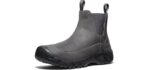 Keen Men's Anchorage III - Waterproof Work Boot