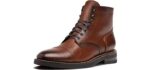 Thursday Boot Co. Men's Captain - Leather Minimalist Work Boot