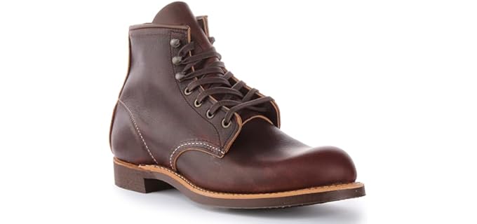 Red Wing Men's Blacksmith - Classic Work Boot Vibram Sole