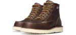 Danner Men's Bull Run - Lightweight Comfort Work Boots