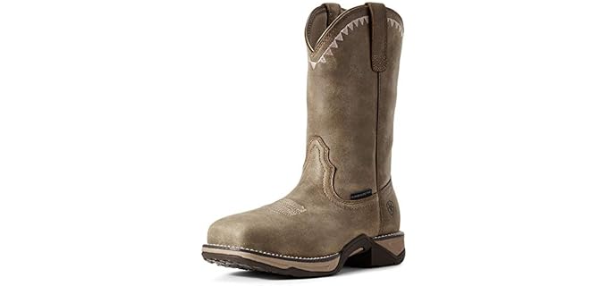 ARIAT Women’s Deco Composite Toe Work Boot