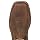 ARIAT Mens WorkHog Wide Square Toe Waterproof Composite Toe Work Boot Bruin Brown/Coffee 11 Narrow