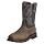 Ariat Sierra Puncture-Resistant Steel Toe Work Boot - Men’s Leather Work Boots