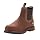 Ariat Groundbreaker Chelsea Waterproof Steel Toe Work Boot – Men’s Leather Boots