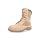 Bates Men's GX-8 Side Zip Composite Toe Work Boot, Desert, 11 XW US