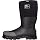 Bogs Men's Forge Tall Industrial Steel Toe Work Rain Boot, Black, 13 D(M) US