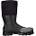 Bogs Men's Forge Tall Industrial Steel Toe Work Rain Boot, Black, 13 D(M) US