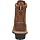 Carolina Women’s Elm 8” Waterproof Comp Toe Logger Boot, Dark Brown - 7 M