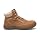 Cat Footwear Women's Tess ST Construction Boot, Chocolate, 9