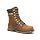 Cat Footwear Women's Echo Waterproof Steel Toe Industrial Boot, Pyramid, 8