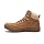 Cat Footwear Women's Tess ST Construction Boot, Chocolate, 9