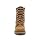 Cat Footwear Women's Echo Waterproof Steel Toe Industrial Boot, Pyramid, 8