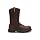 Caterpillar Men's Revolver Pull-On Steel Toe Boot,Dark Brown,9 W US
