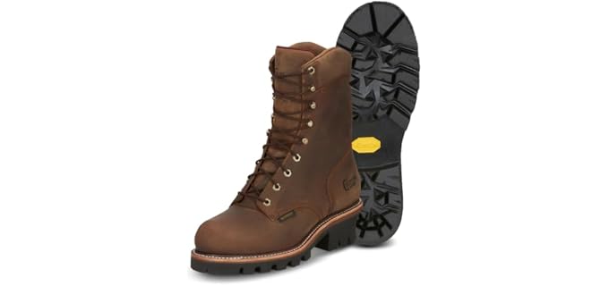 Chippewa Men's Super DNA 9
