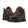 Danner Radical 452 5.5” Waterproof Hiking Boots for Men with Sanded Nubuck Leather, Scuff-Proof Toe Cap, Breathable Gore-Tex & Traction Outsole, Dark Brown - 10 D