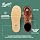 Danner 6” Bull Run Moc Toe Work Boots for Men - Oiled Full-Grain Leather Upper with Non Slip Wedge Outsole and 3-Density Cushion Footbed, EH Resistant, Tobacco - 12 EE