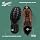 Danner Radical 452 5.5” Waterproof Hiking Boots for Men with Sanded Nubuck Leather, Scuff-Proof Toe Cap, Breathable Gore-Tex & Traction Outsole, Dark Brown - 10 D