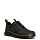 Dr. Martens unisex adult 5 Tie Shoe Oxford, Black Extra Tough 50/50+ajax, 8 Women 7 Men US