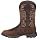 Durango® Maverick XP™ Steel Toe Waterproof Western Work Boot, Burly Brown, Size 11(W)