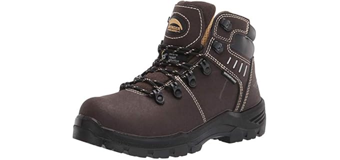 FSI Avenger Women's Foundation Internal Metatarsal Guard 6