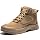 Furuian Steel Toe Boots for Men Women Lightweight Work Boots Pioneer Series | ASTM Certificated Safety Shoes, Width Options, Non Slip Rubber Sole, Comfortable Work Shoes for Construction, Warehouse, Yard