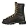 Georgia Boot Mens G8040 Mid Calf Boot, Black, 13 US