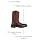Georgia Boot Georgia Mens Homeland Wellington Boot-m Georgia Pull On Work Boot, Brown, 10.5 US