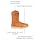 Georgia Boot Men's Wedge Wellington Work Shoe, Barracuda Gold, 12 M US
